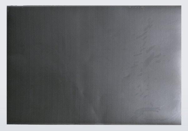 Dekorbogen Carbon Design - Square/Vinyl 180*275mm