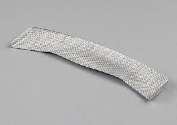 1:10 TW Kohlefaser Flügel aus silbernem Karbon 190mm