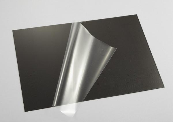 Lexan Platte 0.8mm Carbon Design 203*305mm