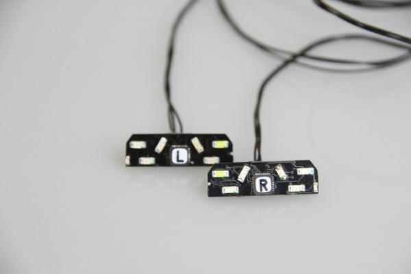 EasyBus Platinen für Veroma Eurorückleuchten