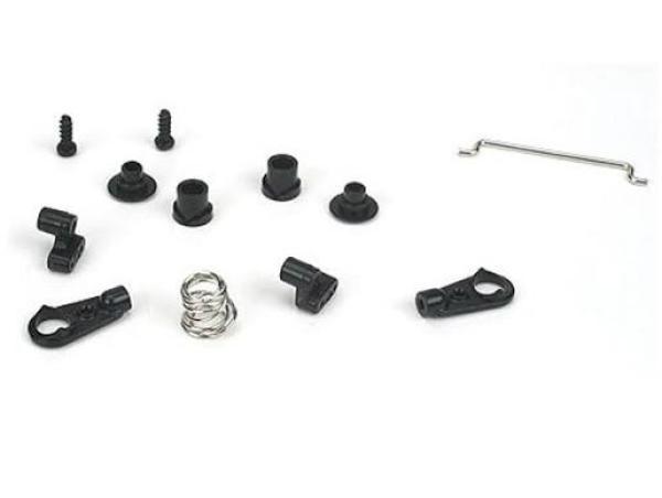 Servo Saver & Mount Set (2) MLST