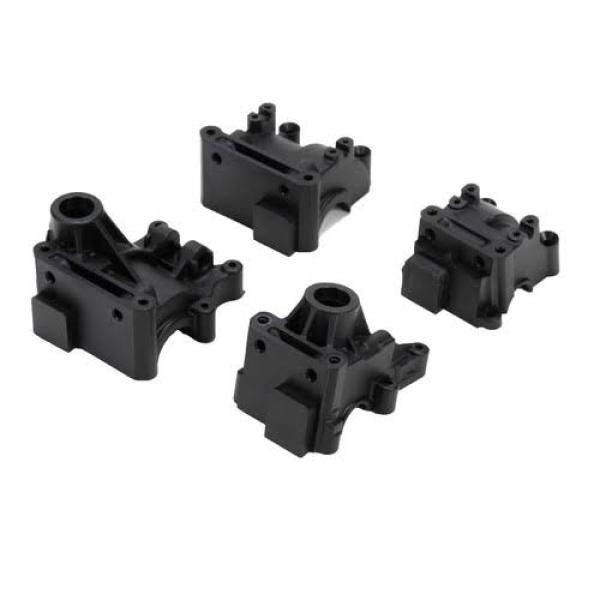 F/R Gearbox & Bracket Set MLST