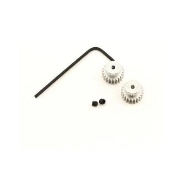 22T Pinion Gear Set (2) MLST
