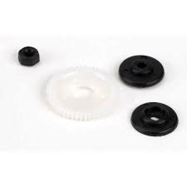 Slipper & Spur Gear Set Micro-T