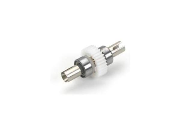 Complete Diff. Assembled Micro-T
