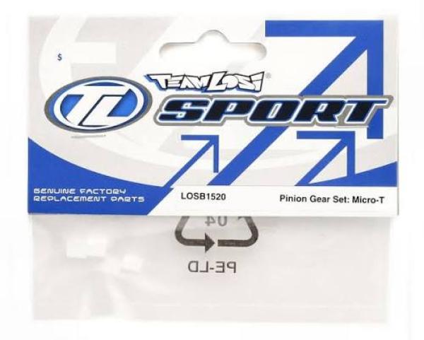 Pinion Gear Set Micro-T