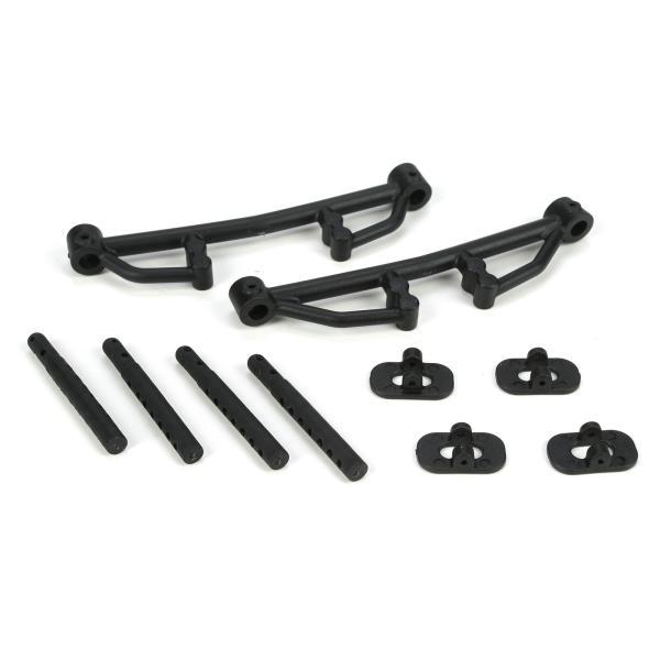 Losi Karosserie Halter: TEN-SCTE