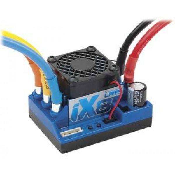 IX 8 Brushless Regler
