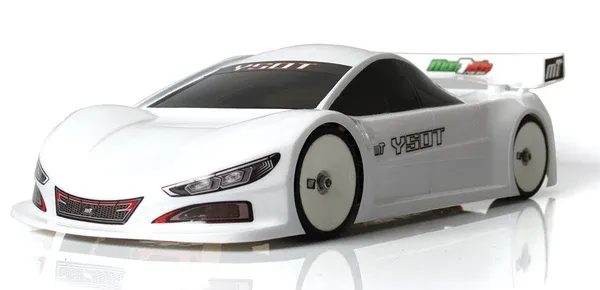 1/10 Tourenwagen 190MM Karosserie - YSOT Standart