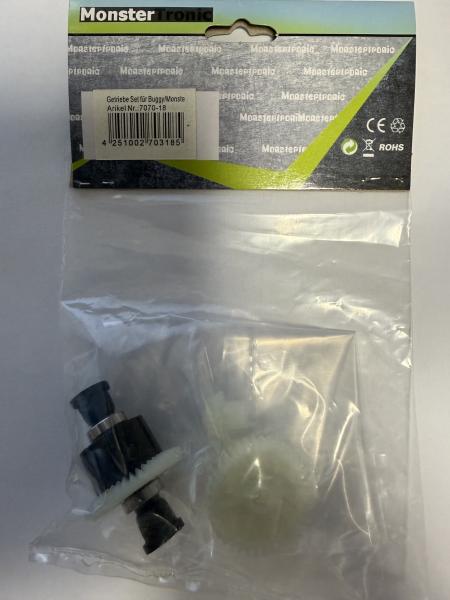 Getriebe Set für Buggy