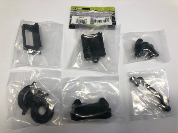 Kleinteile Set 2 MT Rocket