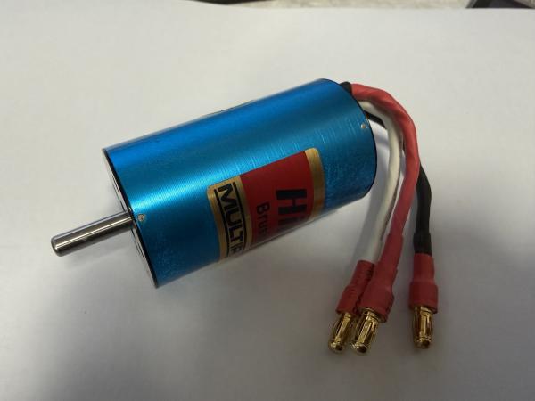 MULTIPLEX HIMAX A2825-3600 BL MOTOR MPX