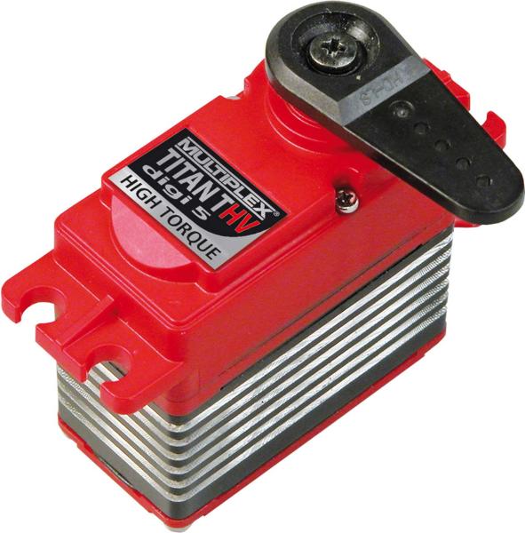 MULTIPLEX TITAN THV DIGI 5 TORQUE HIGH VOLTAGE SER