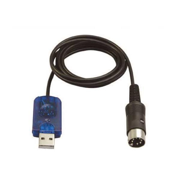 USB-PC-Kabel MPX Sender RoyalPro/Evo/Cockpit