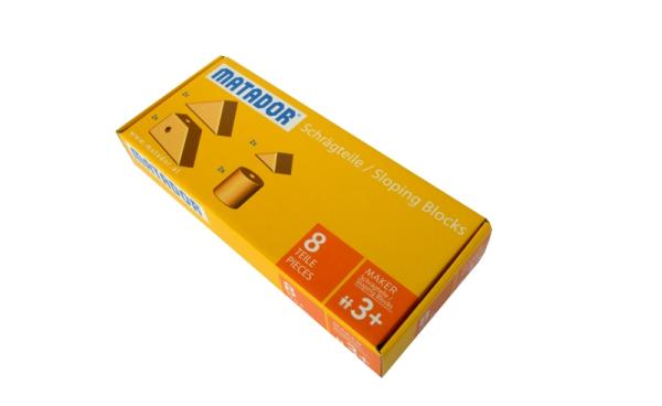 Maker Schrägteile Set 8 Teile