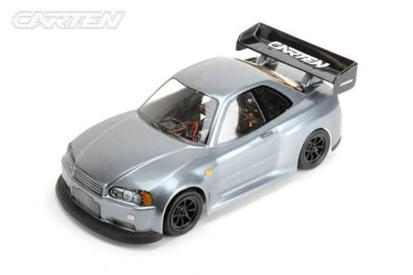 NBA813 R34 M Clean Body(210mm)