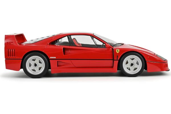 1:12 Ferrari F40 1987 Rot