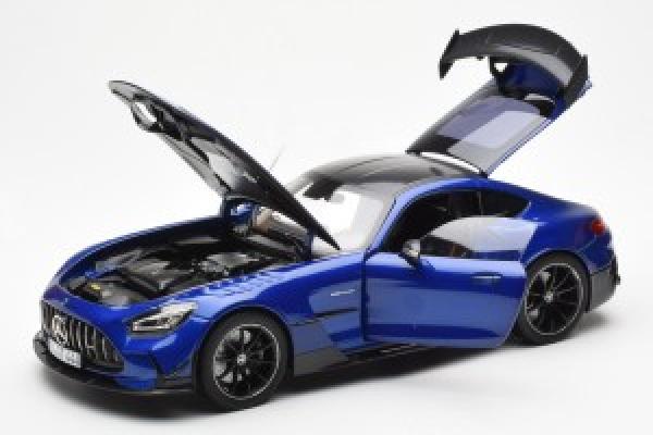 1:18 Mercedes AMG GT 2021 Blau metallic
