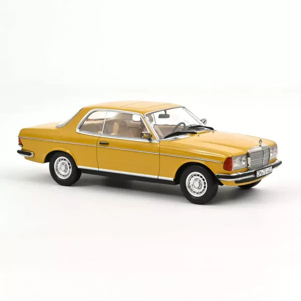 1:18 Mercedes-Benz 280 CE 1980 Saharagelb