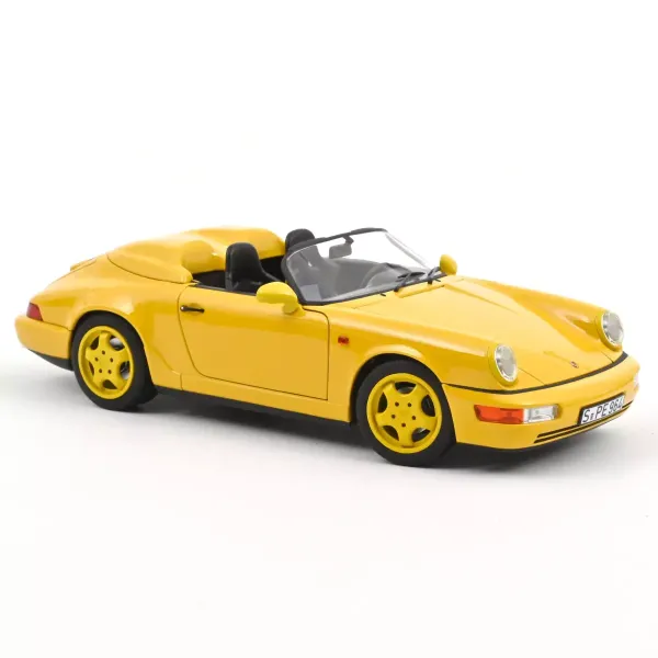 1:18 Porsche 911 Speedster Speedgelb1993