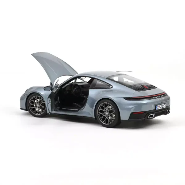 1:18 Porsche 911 Carrera 2025 964 polarsilbermetallic
