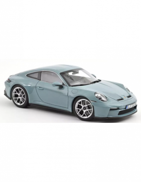 1:18 Porsche 911 S/T 2023 Meissenblau