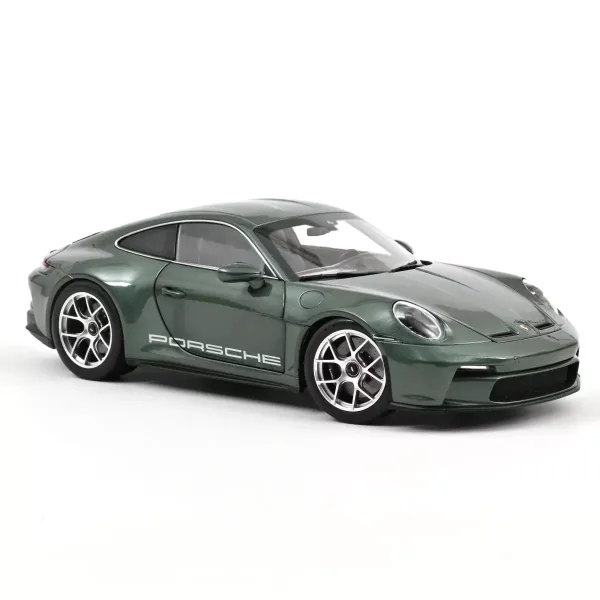 1:18 Porsche 911 S/T 2023 Malachitgrünmetallic