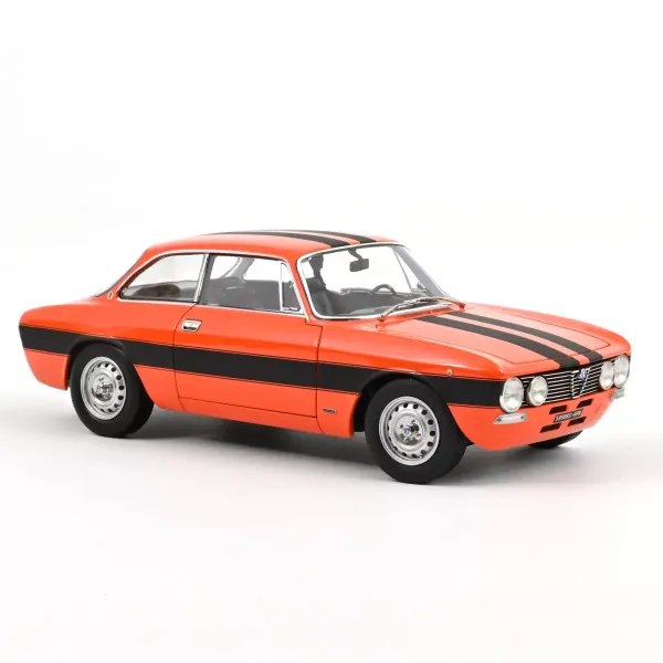 1:18 Alfa Romeo 2000 GTV 1973 Orange