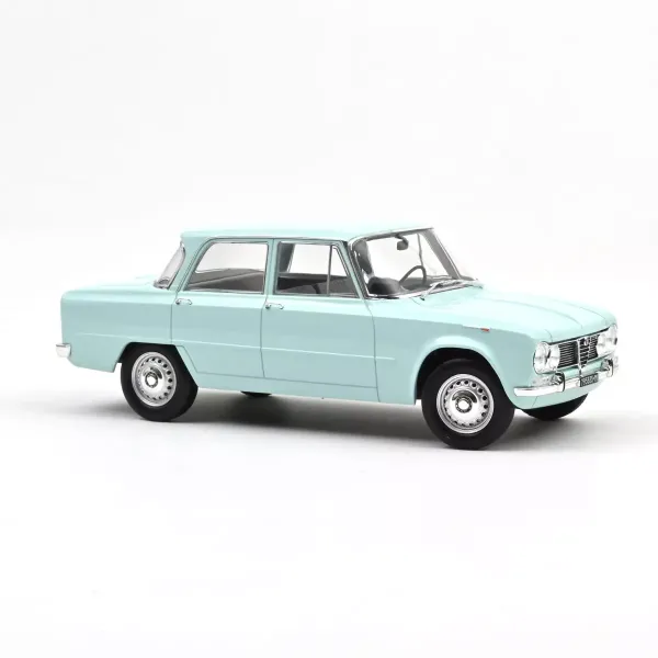 1:18 Alfa Romeo Giulia TI 1964 Himmelblau