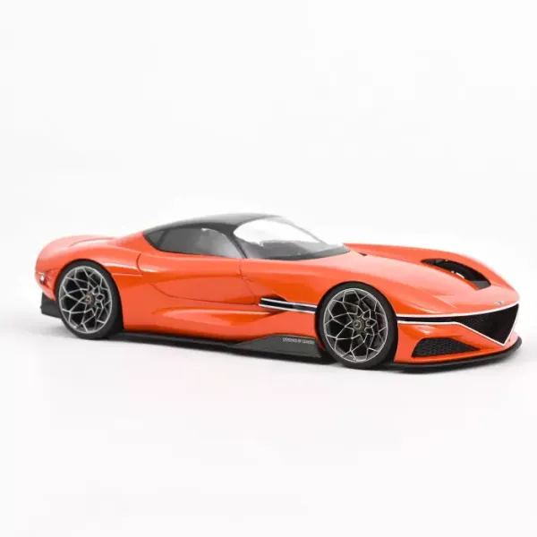 1:18 Genesis X Gran Berlinetta VGT 2024 Magma Orange