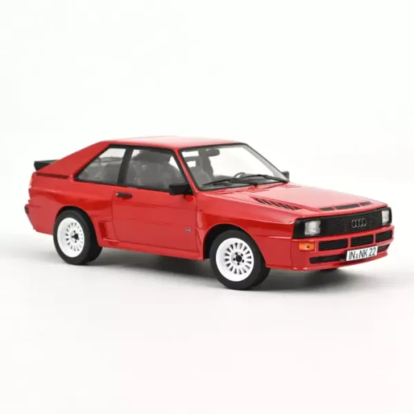 1:18 Audi Sport quattro 1985 Tornado Rot