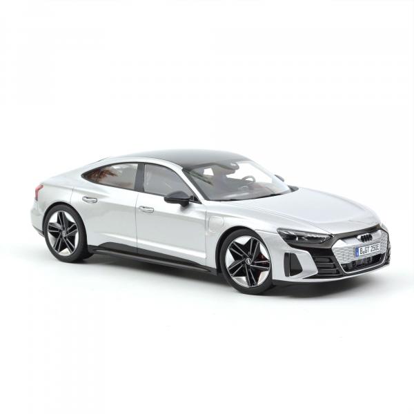 1:18 Audi RS e-tron GT 2021 Silver