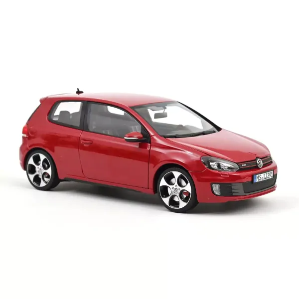1:18 VW Golf GTI 2009 Tornadorot