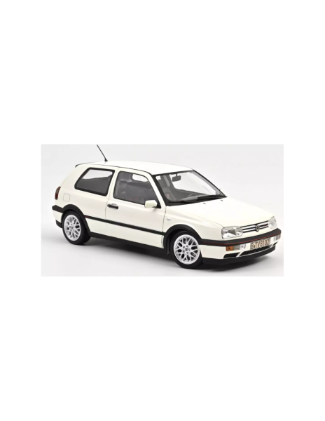 1:18 VW Golf GTI 1996 Candywhite