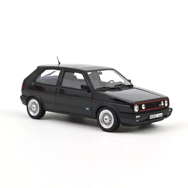 1:18 VW Golf GTI Edition Blue 1991 Moonlight Blue metallic