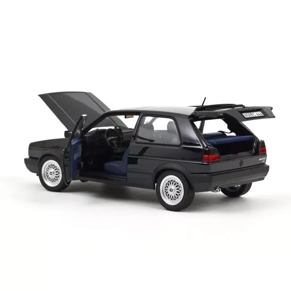 1:18 VW Golf GTI Edition Blue 1991 Moonlight Blue metallic
