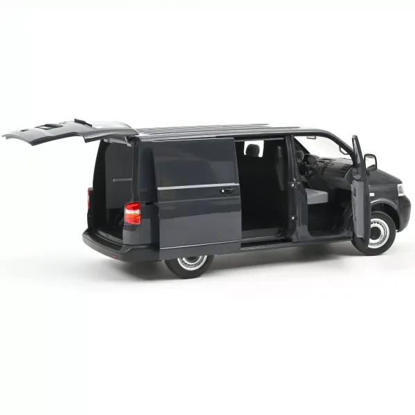 1:18 VW Transporter 2003 Anthrazitgrau