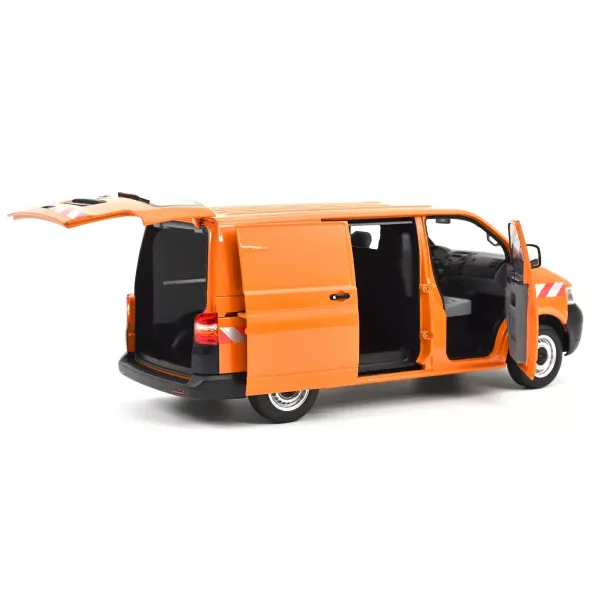 1:18 VW Transporter 2003 Kommunalfahrzeug