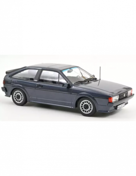 1:18 VW Scirocco Scala 1987 Heliosblau metallic