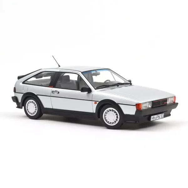 1:18 VW Scirocco GTX 16V 1988 Flash Silber