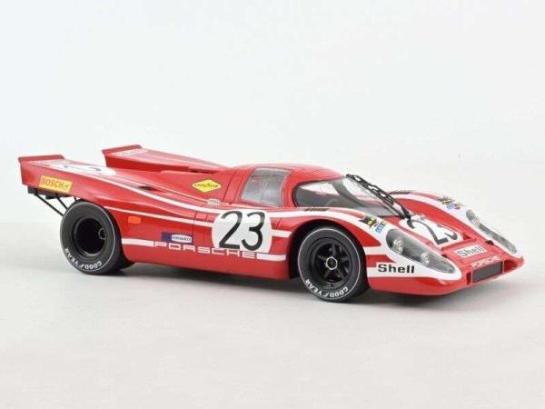 1:43 Porsche 917 n°23 Jet Car