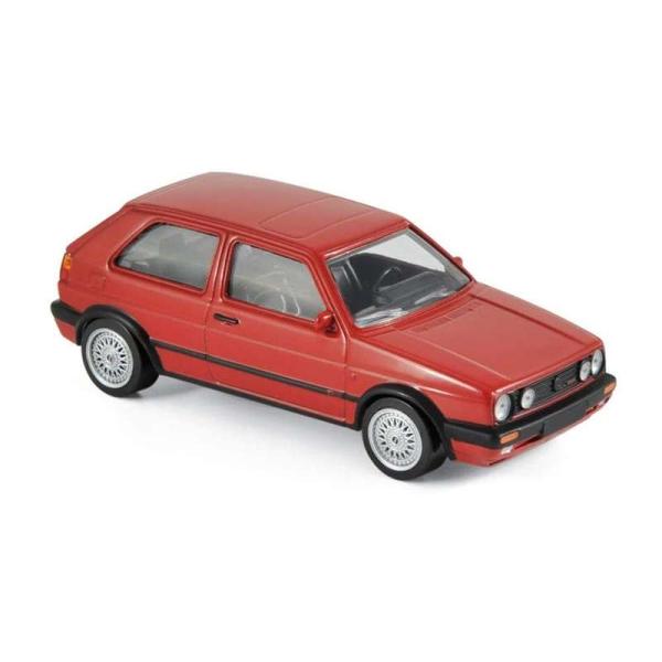 1:43 VW Golf GTI G60 1990 Rot Jet Car