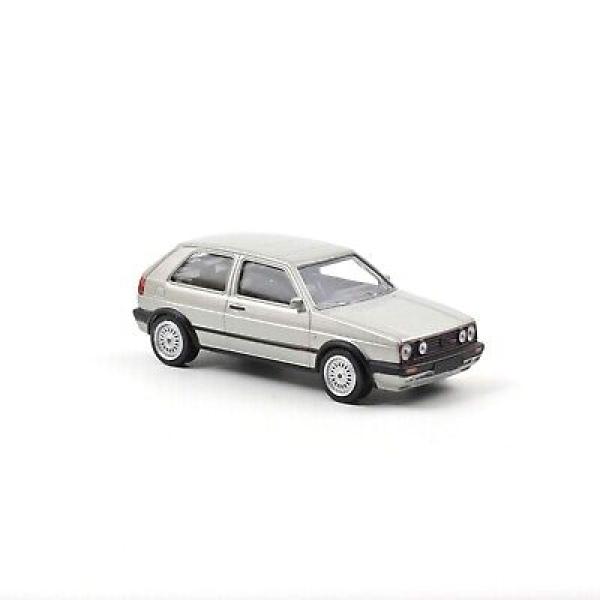 1:43 VW Golf GTI G60 1990 Silver Jet Car