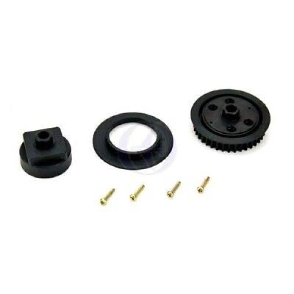 DIFF PULLEY/CASE TS- /