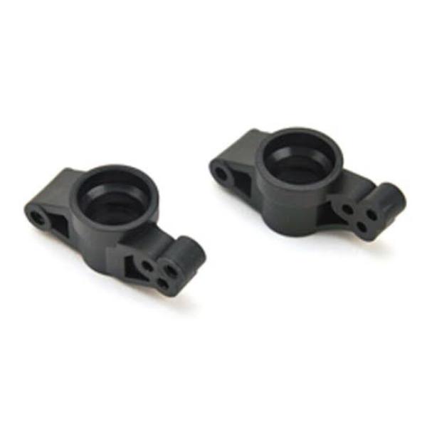 REAR HUB CARRIER TS- /