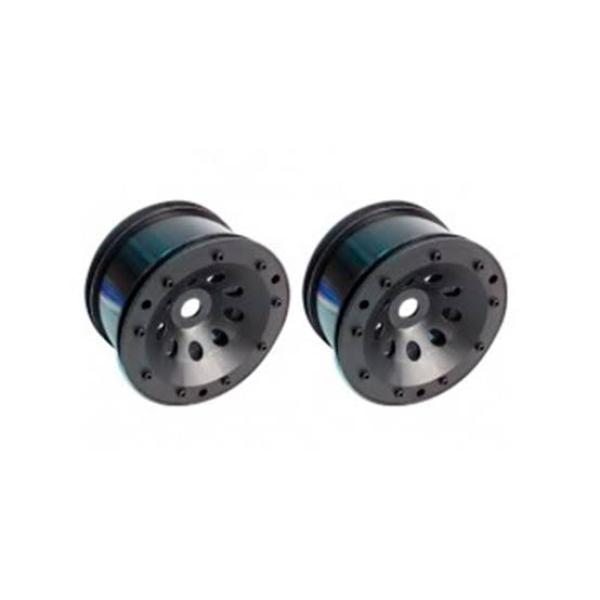 THUNDER TIGER PD7532 BEAD + LOCK WHEELS 6403