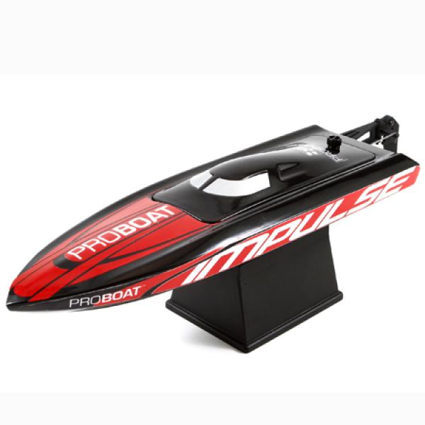 Pro Boat Blackjack 9 Catamaran RTR Boat w/2.4GHz Radio System