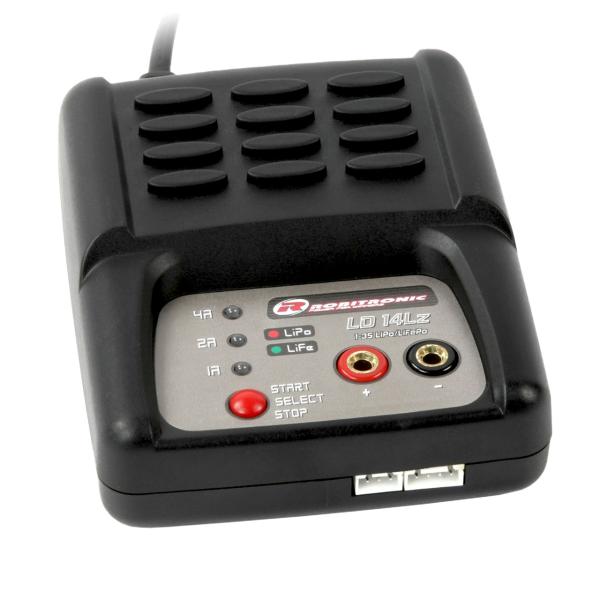 LD14Lz LiPo / LiFePo 1-3S 1-4A AC