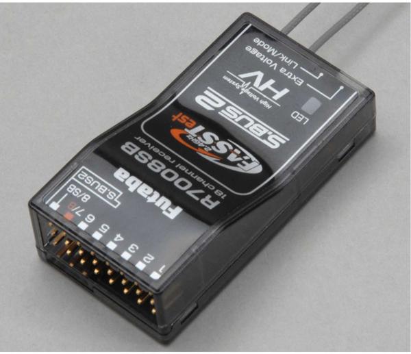 FUTABA R 7008SB 2,4GHZ FASSTEST