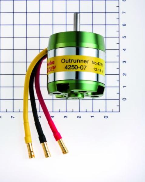 ROXXY BL Outrunner C42-50-720kV
